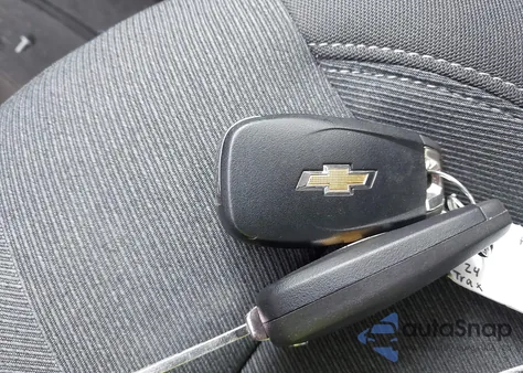 2024 Chevrolet Trax Fwd Sp z USA, uszkodzony, nr VIN KL77LFE27RC224474